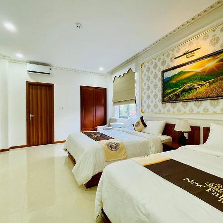 New Palace Hotel Quang Ngai Bagian luar foto