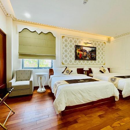 New Palace Hotel Quang Ngai Bagian luar foto