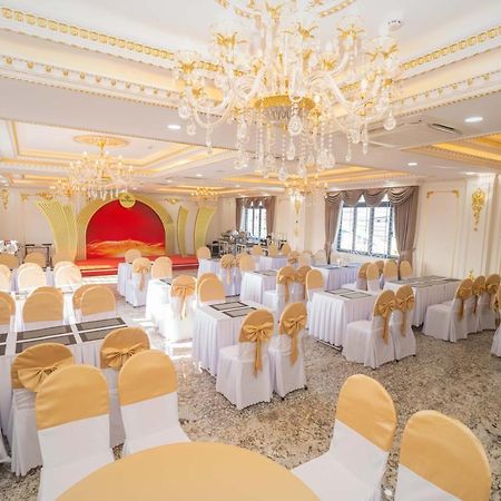 New Palace Hotel Quang Ngai Bagian luar foto
