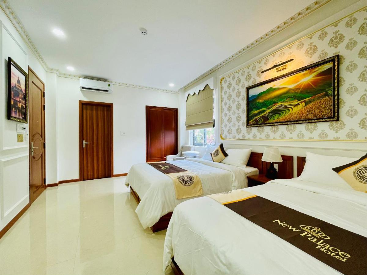New Palace Hotel Quang Ngai Bagian luar foto