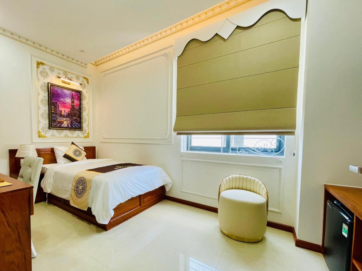 New Palace Hotel Quang Ngai Bagian luar foto