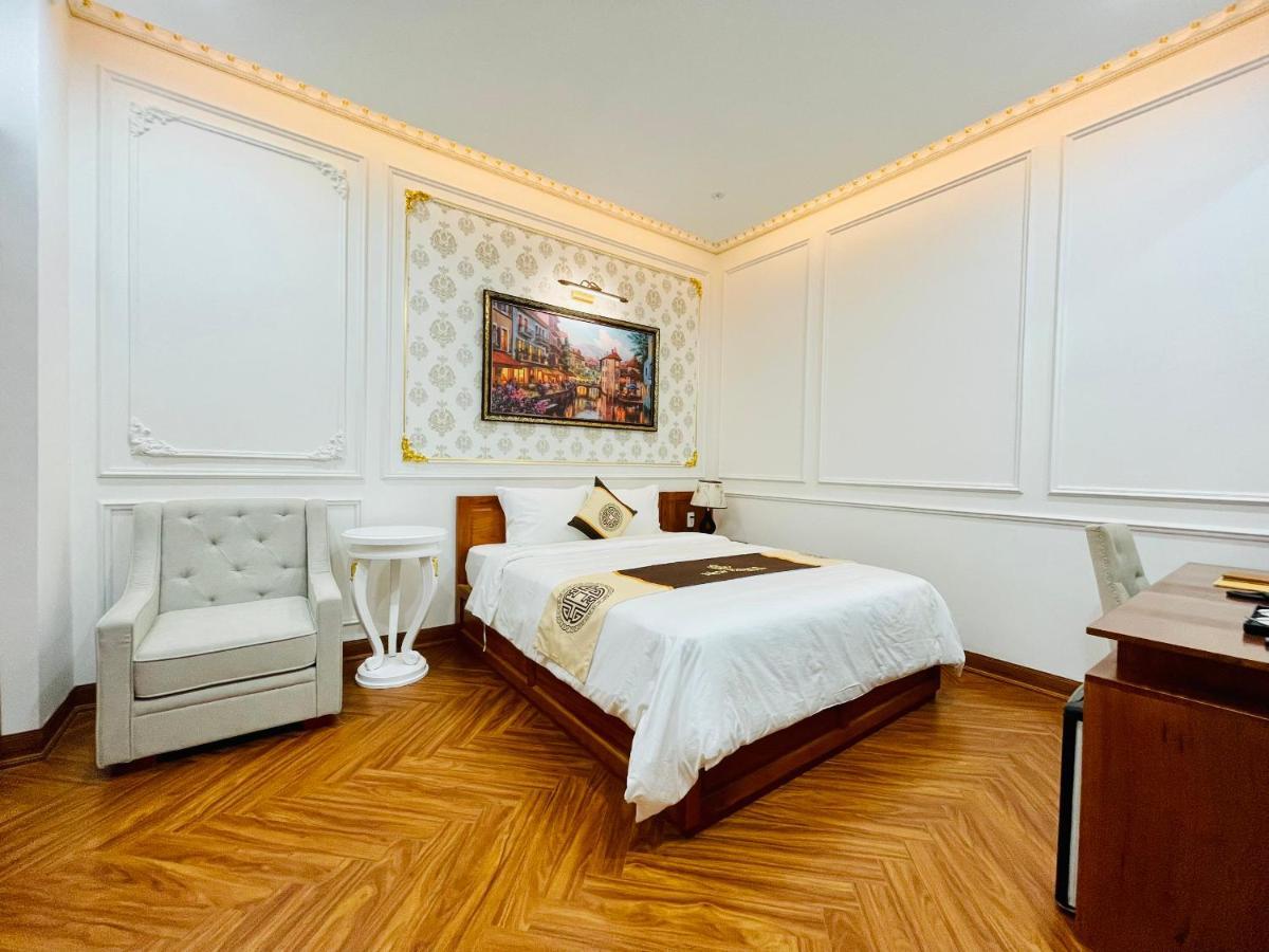 New Palace Hotel Quang Ngai Bagian luar foto