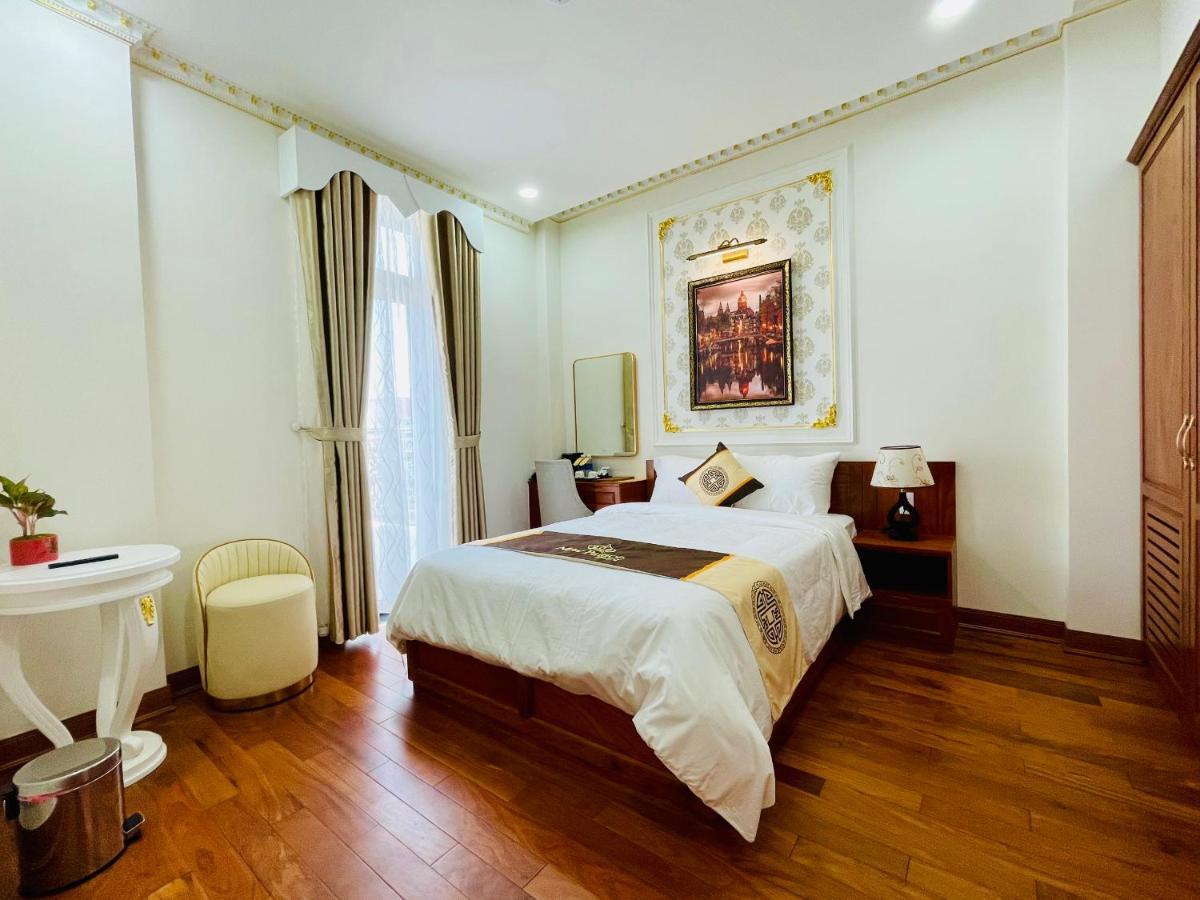 New Palace Hotel Quang Ngai Bagian luar foto