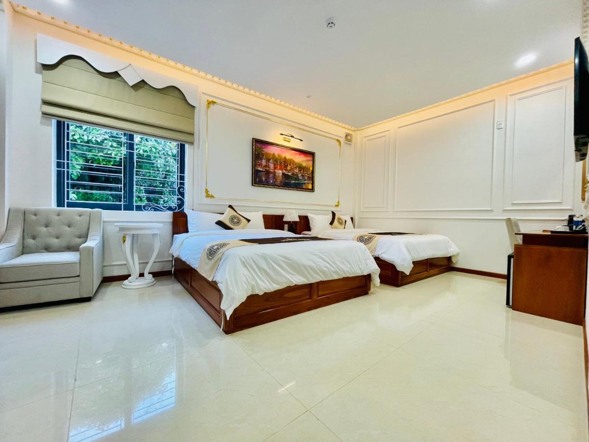 New Palace Hotel Quang Ngai Bagian luar foto