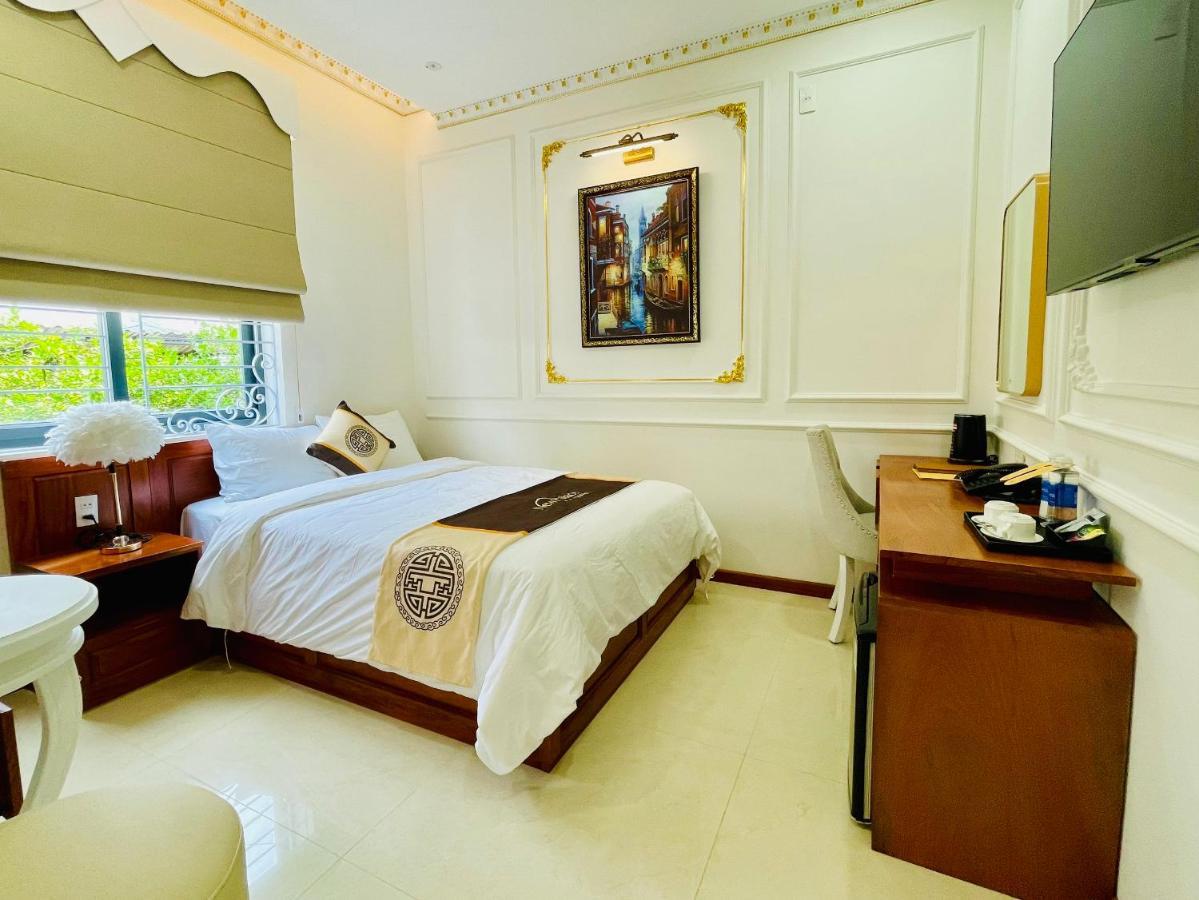 New Palace Hotel Quang Ngai Bagian luar foto