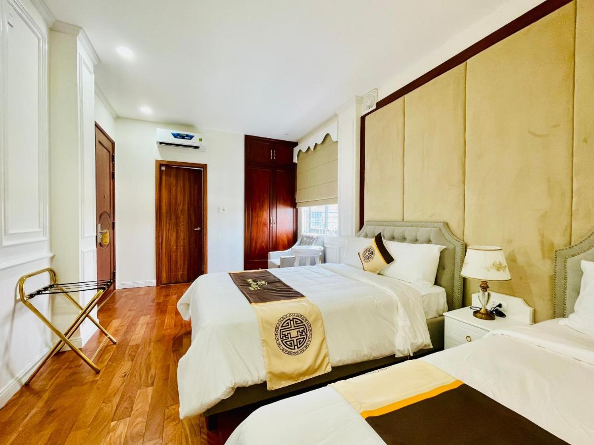 New Palace Hotel Quang Ngai Bagian luar foto