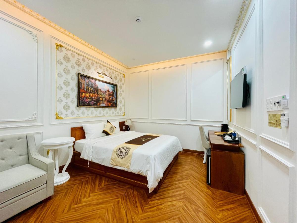 New Palace Hotel Quang Ngai Bagian luar foto
