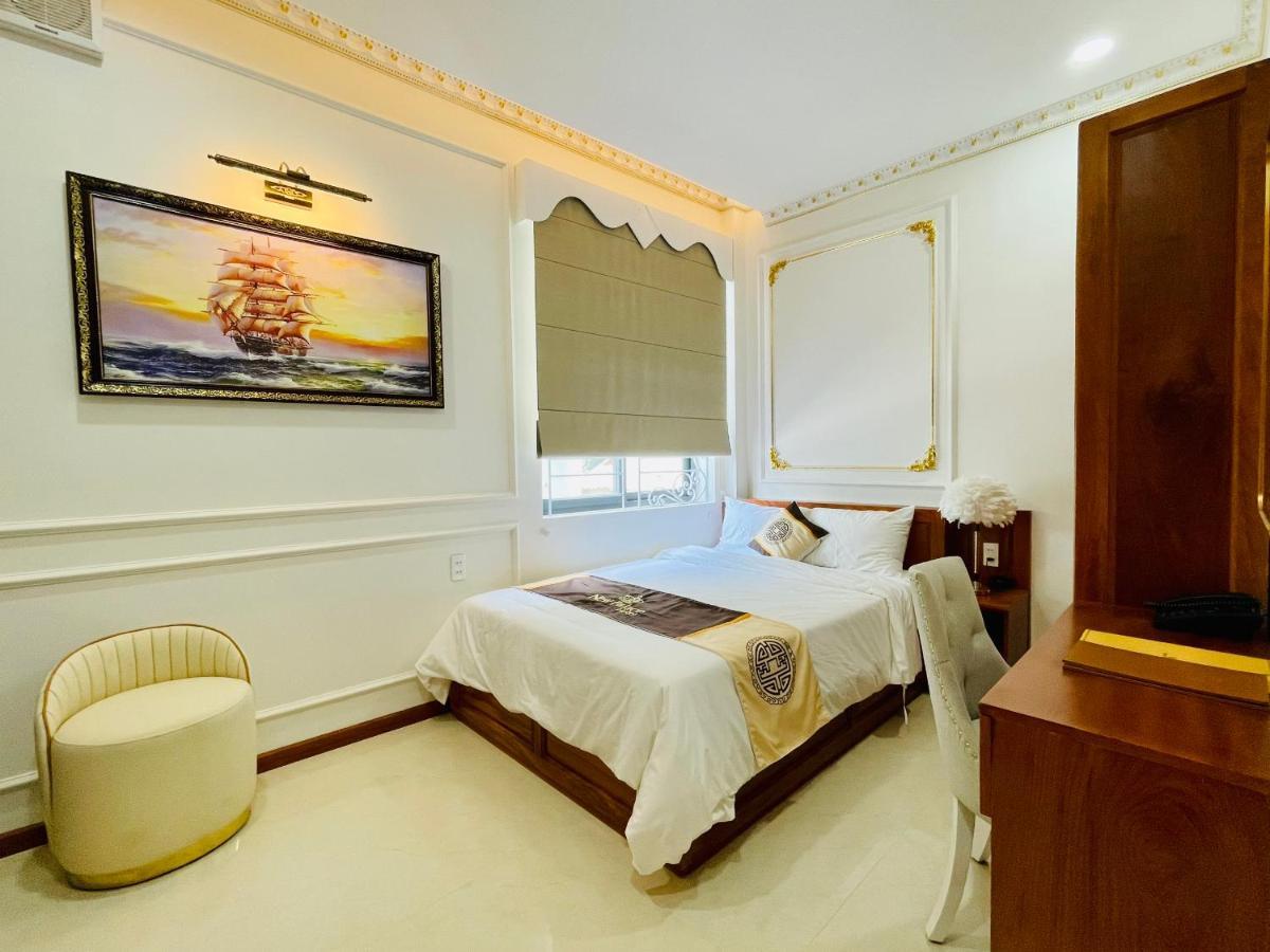 New Palace Hotel Quang Ngai Bagian luar foto