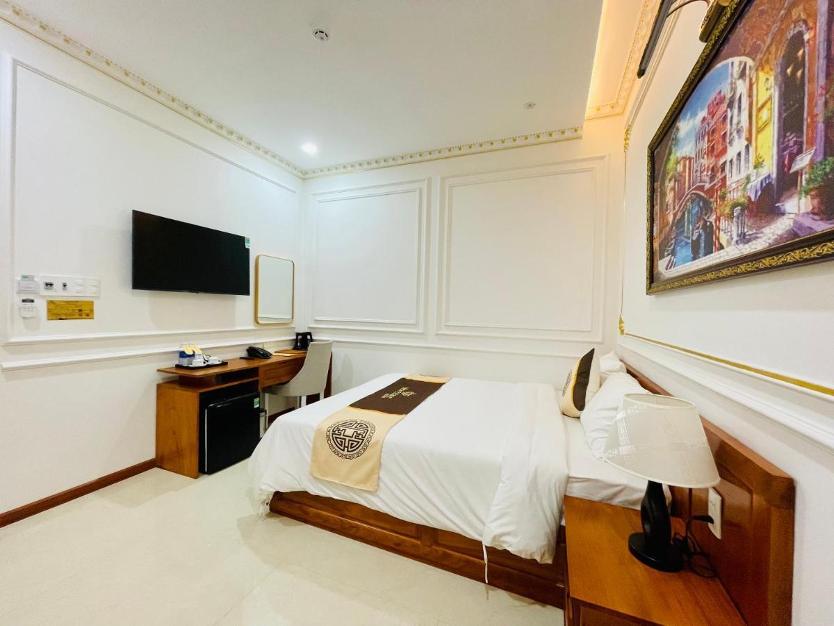 New Palace Hotel Quang Ngai Bagian luar foto
