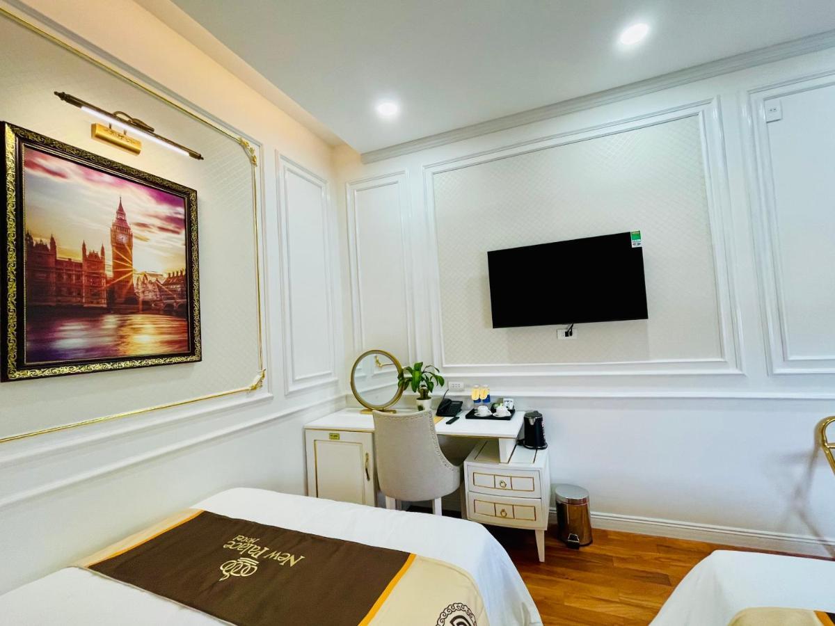 New Palace Hotel Quang Ngai Bagian luar foto