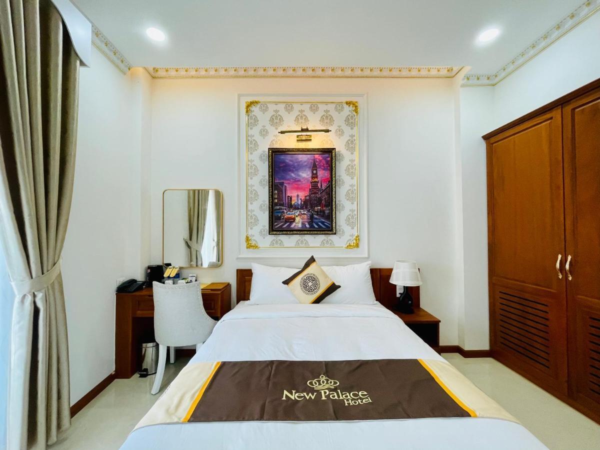 New Palace Hotel Quang Ngai Bagian luar foto