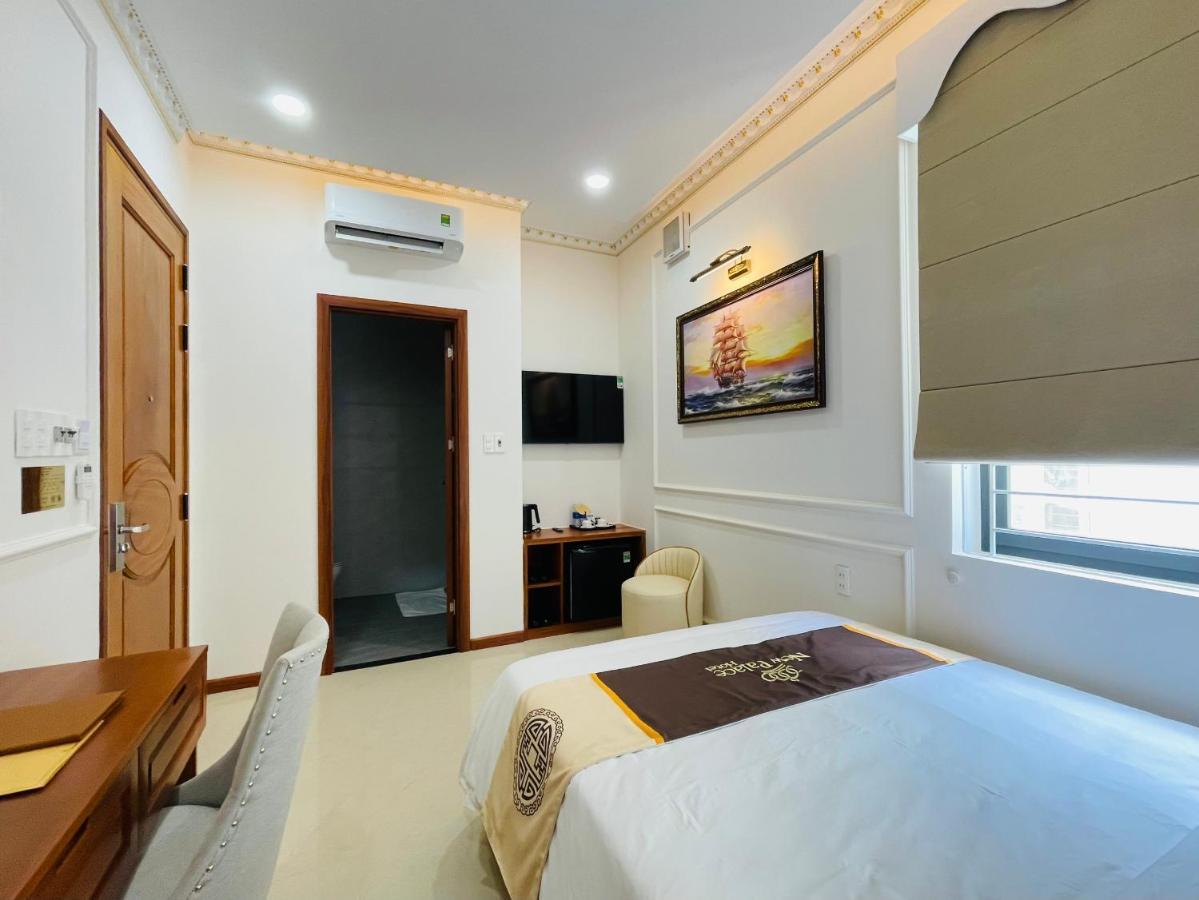 New Palace Hotel Quang Ngai Bagian luar foto
