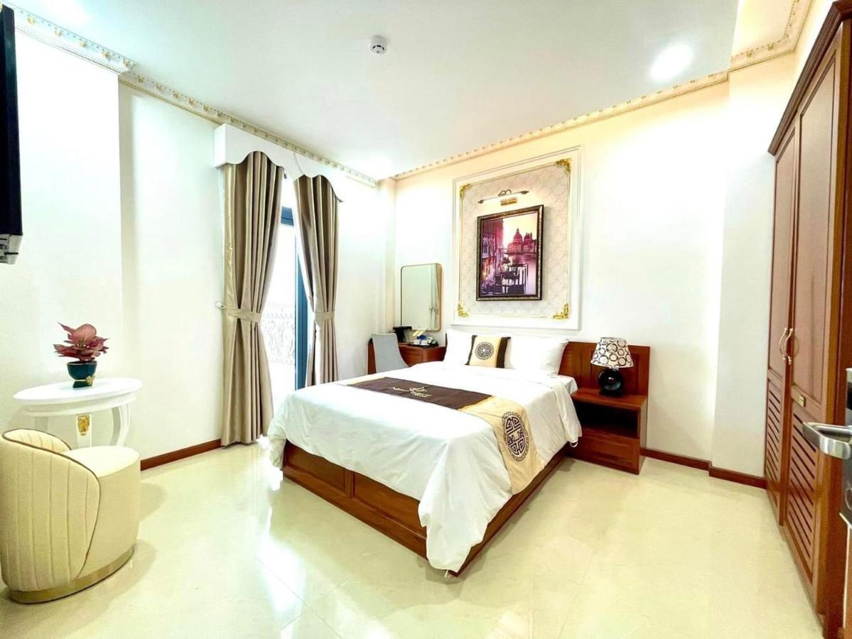 New Palace Hotel Quang Ngai Bagian luar foto