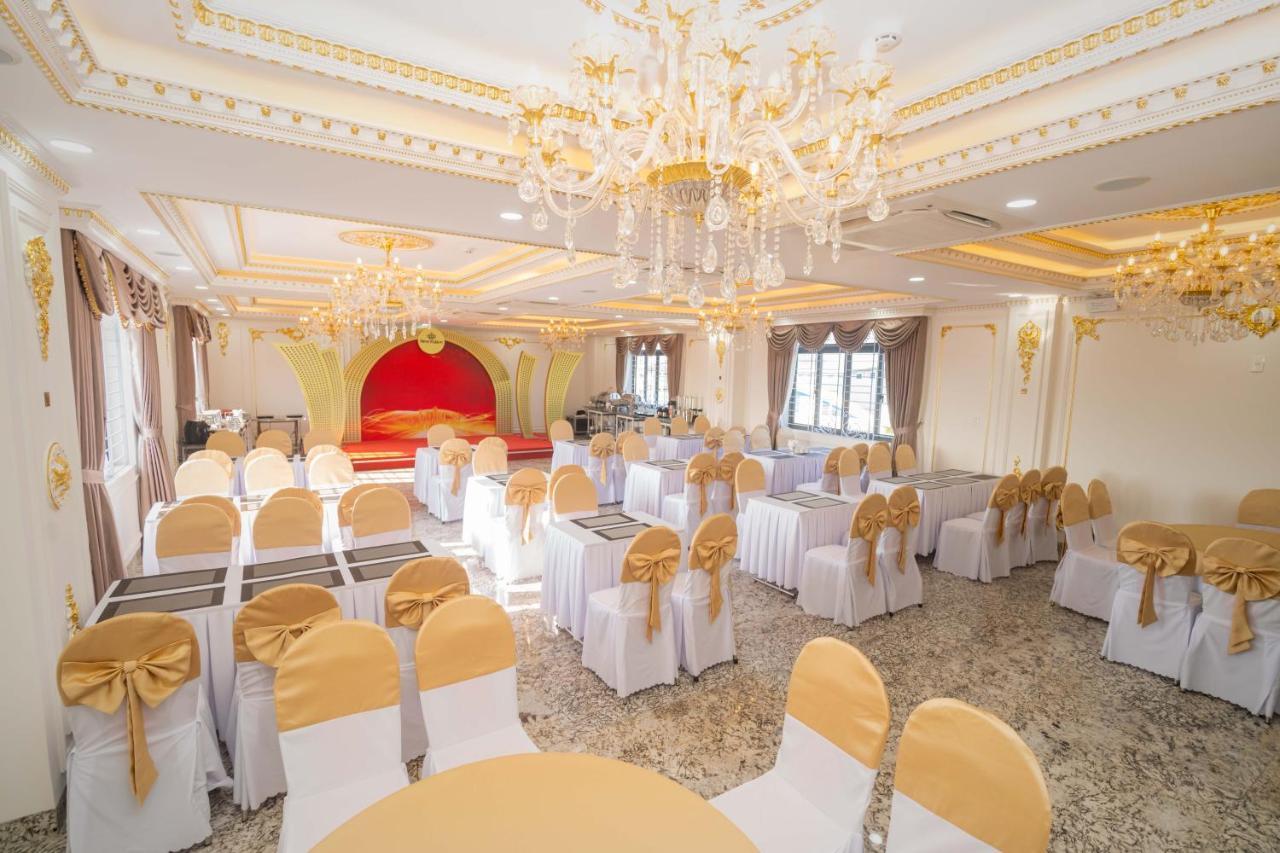 New Palace Hotel Quang Ngai Bagian luar foto