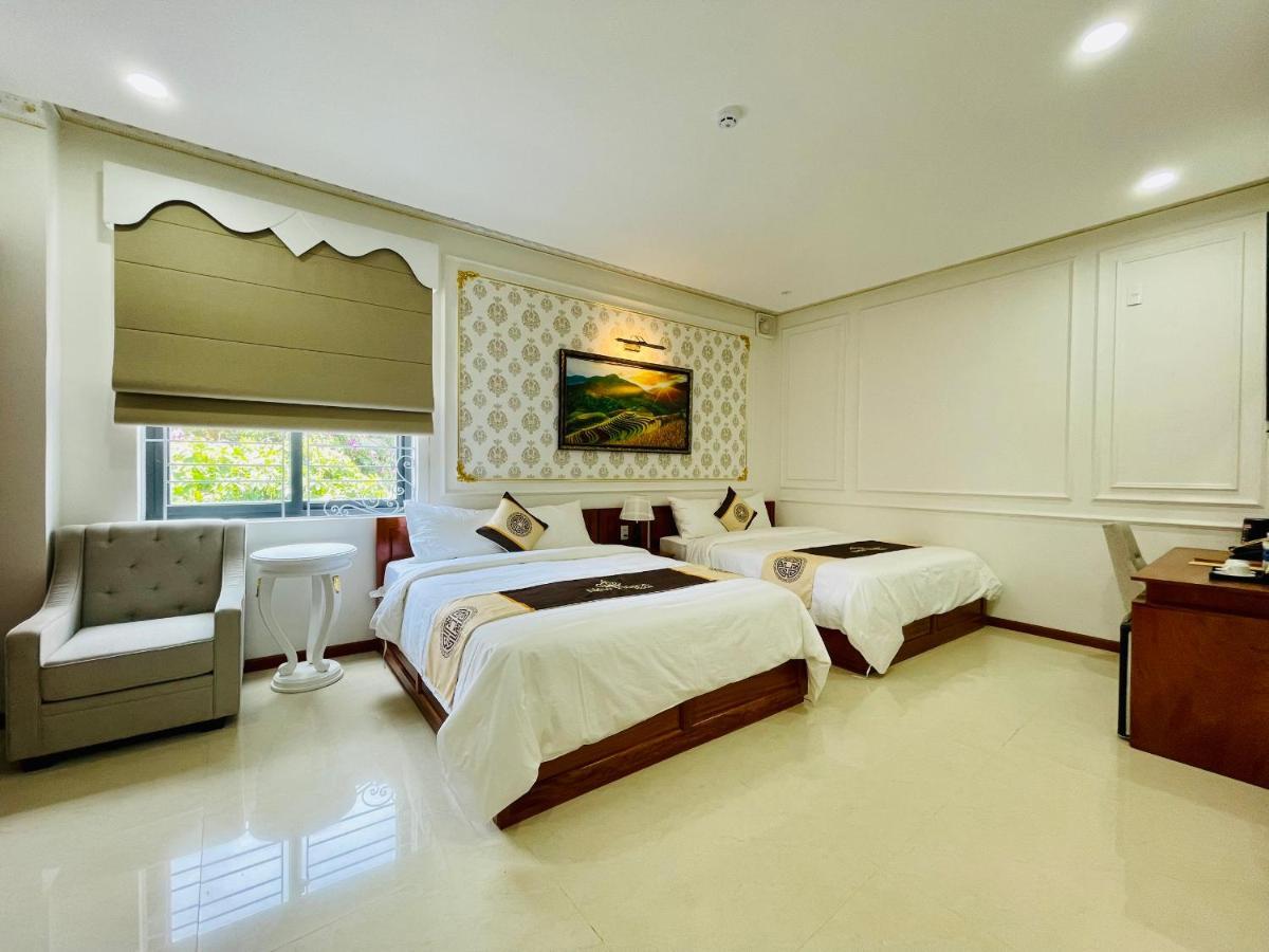 New Palace Hotel Quang Ngai Bagian luar foto